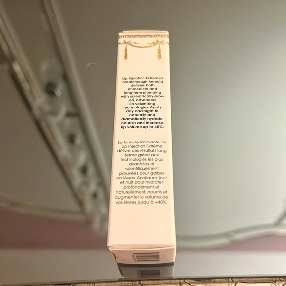 NIB! Too Faced Lip Injection Extreme Turbo Power Supreme Plumping Lip Gloss. - Picture 6 of 7